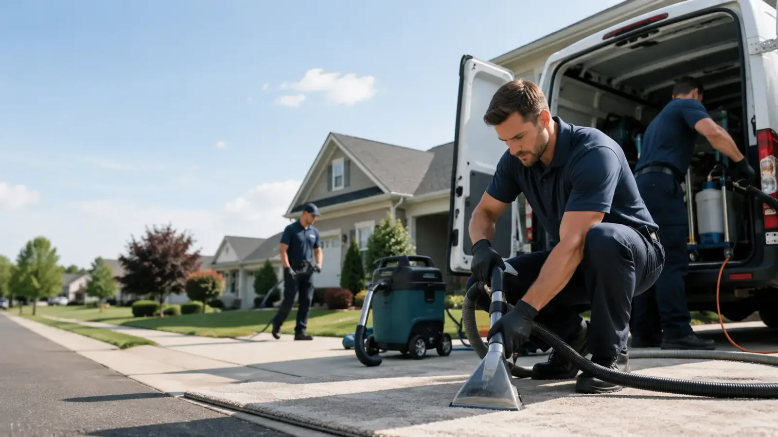 Pet Odor Removal service in Center City, MN